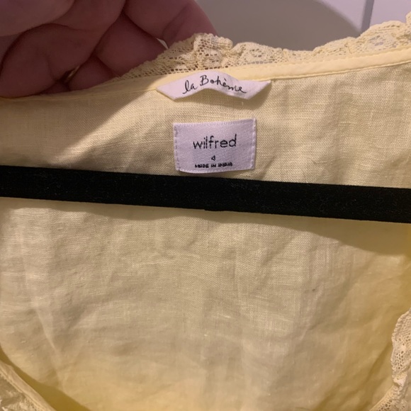 Aritzia Blouse - Picture 3 of 3